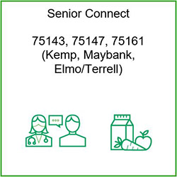 Community Health Impact - Senior Connect