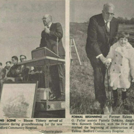 Texas Health HEB Groundbreaking