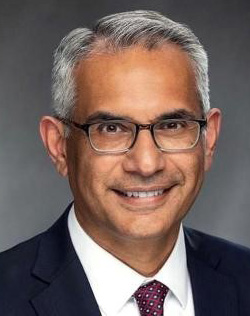 Shahid Shafi, M.D., M.B.A., M.P.H., FACS, FCCM