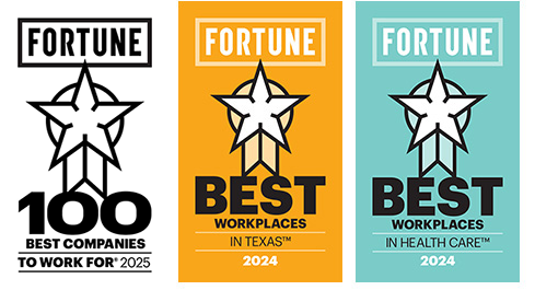 Fortune 100 Awards