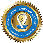 Undersea and Hyperbaric Medical Society