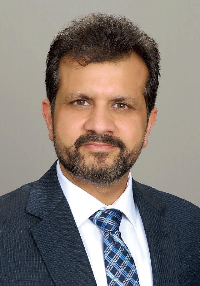 Atif Saleem, M.D.