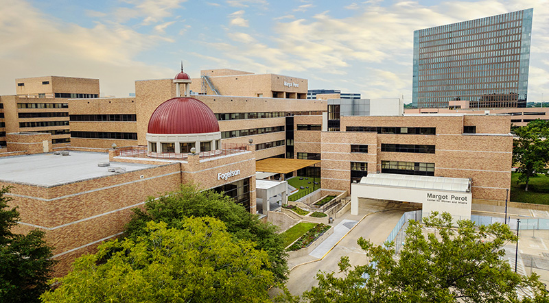 Texas Health Dallas Margot Perot Center